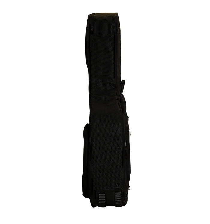 Housse AROSA 5 pour guitare dreadnought, noir