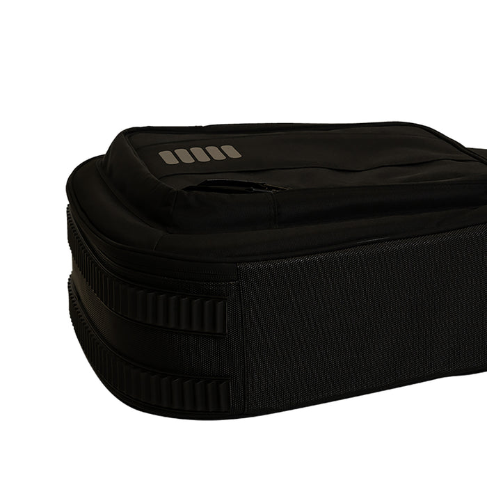 Housse AROSA 5 pour guitare dreadnought, noir