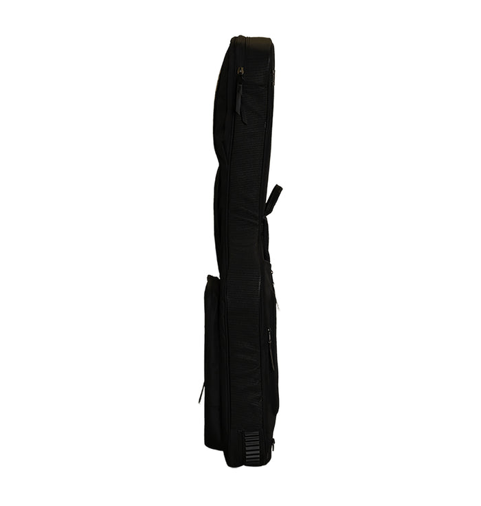 Housse AROSA 5 pour guitare électrique, noir