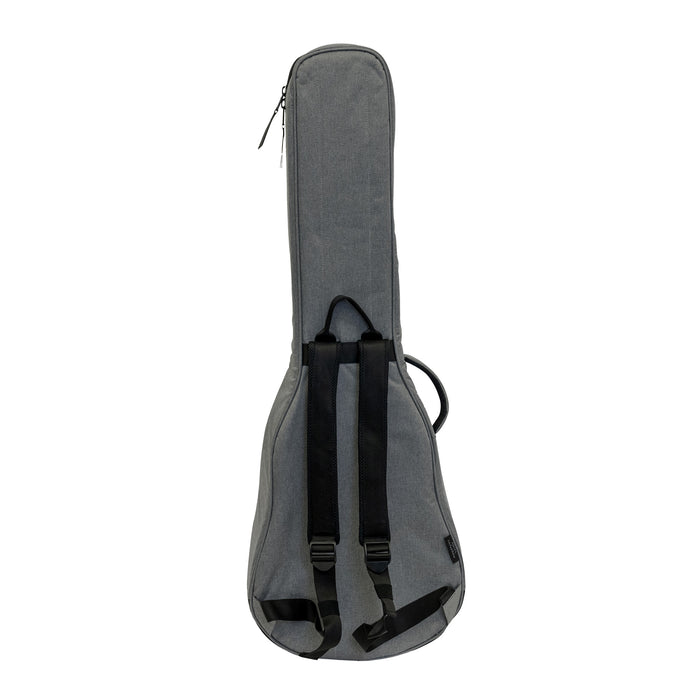 Housse CAROUGE 3 pour guitare électrique type Les Paul, gris