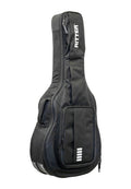 Housse AROSA 5 pour guitare super jumbo, noir