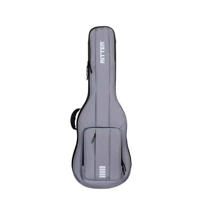 Softcase AROSA 6 pour basse électrique, gris