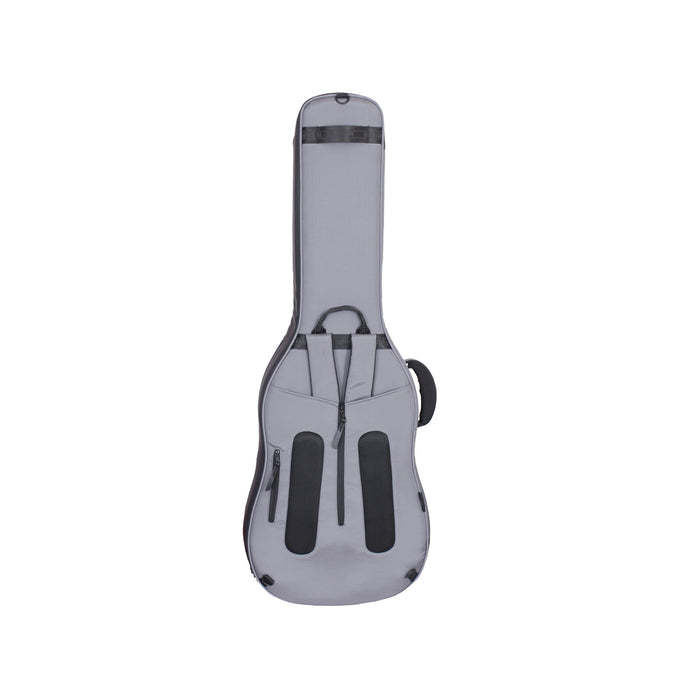 Softcase AROSA 6 pour basse électrique, gris