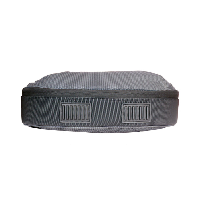 Softcase RETRO 4 pour basse électrique, gris