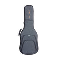 Softcase RETRO 4 pour guitare électrique, gris