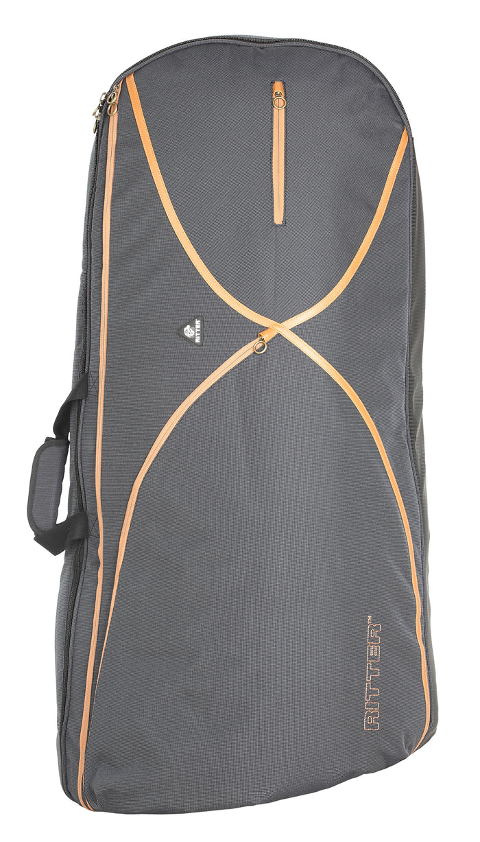 Housse SESSION 7 pour tuba Sib, gris foncé