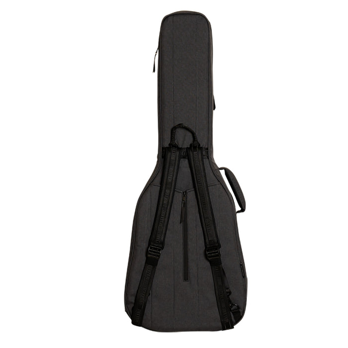 Housse BERN 4 pour guitare folk/auditorium, gris