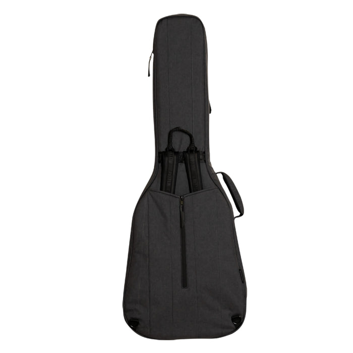 Housse BERN 4 pour guitare folk/auditorium, gris
