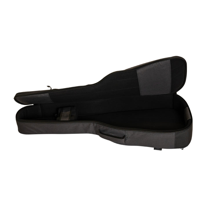 Housse BERN 4 pour guitare folk/auditorium, gris