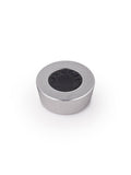 3 Topper pour footswitch BigToe - Silver