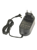 Alimentation 18V DC 2000 mA, centre négatif, multi-régional