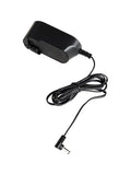 Alimentation 9V DC, 2500 mA, adaptateurs tous pays