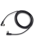 Câble MIDI plat - 2 m - Black