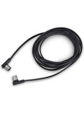 Câble MIDI plat - 3 m - Black