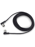 Câble MIDI plat - 5 m - Black