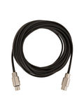 Câble patch XLR - 900 cm - Noir