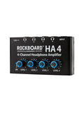 HA 4, ampli casque, 4 entrées et volumes