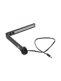Lumiére pour pedalboard rétractable, 6 couleurs