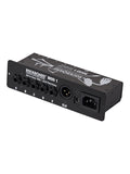 MOD 1 - Patchbay avec TS/TRS & XLR