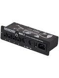 MOD 2 - Patchbay avec TS/TRS, MIDI & USB