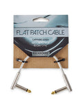 Patch plat - 10 cm - Sapphire