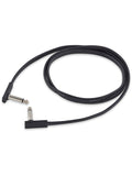 Patch plat - 1,20 m - Black