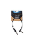 Patch plat looper/switcher - 20 cm - Noir