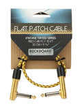 Patch plat - 30 cm - Vintage Tweed