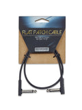 Patch plat - 45 cm - Black