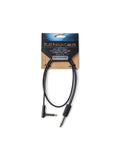 Patch plat looper/switcher - 60 cm - Noir