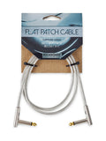 Patch plat - 80 cm - Sapphire