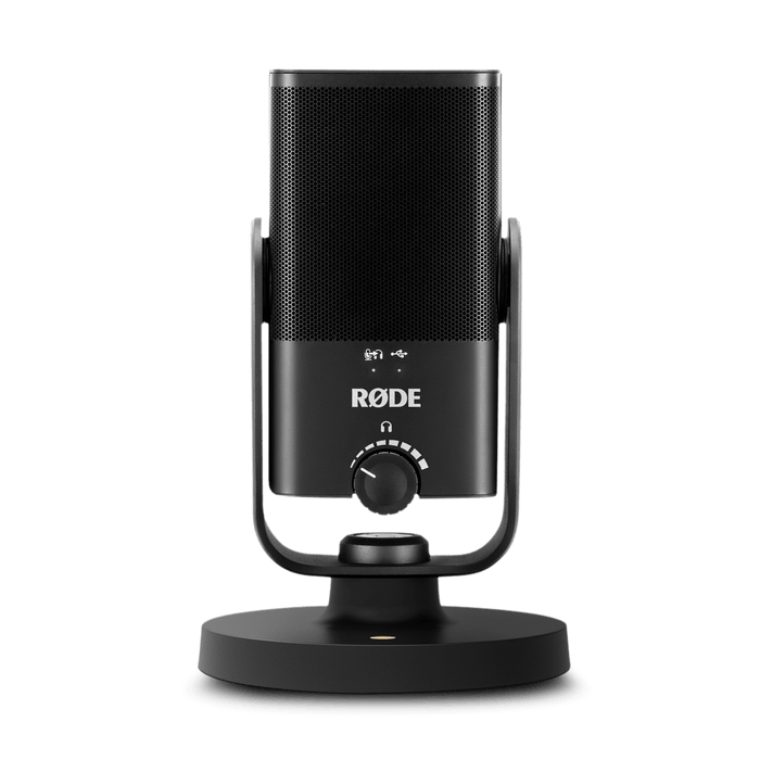 Rode micro de studio  NT-USB Mini