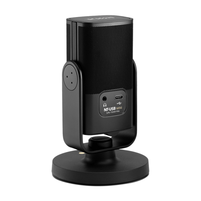 Rode micro de studio  NT-USB Mini