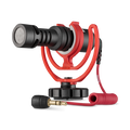 Rode micro  VIDEOMICRO Microphone pour caméra video, cardioÏde