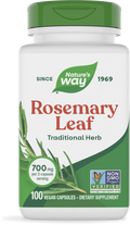 <{%PRIMARY_14162%}>Nature's Way® | Rosemary Leaf, 100 capsules