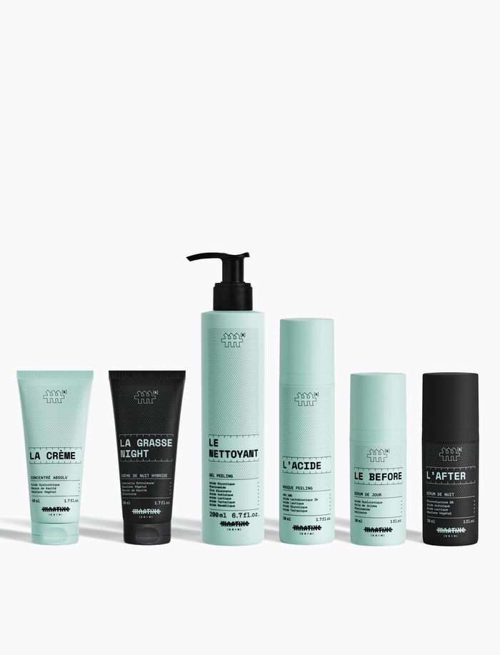 ROUTINE ANTI-IMPERFECTION