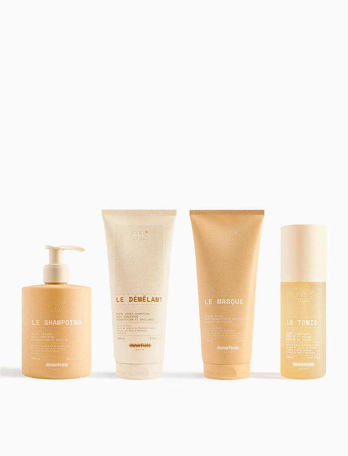 ROUTINE HAIR BOOSTER