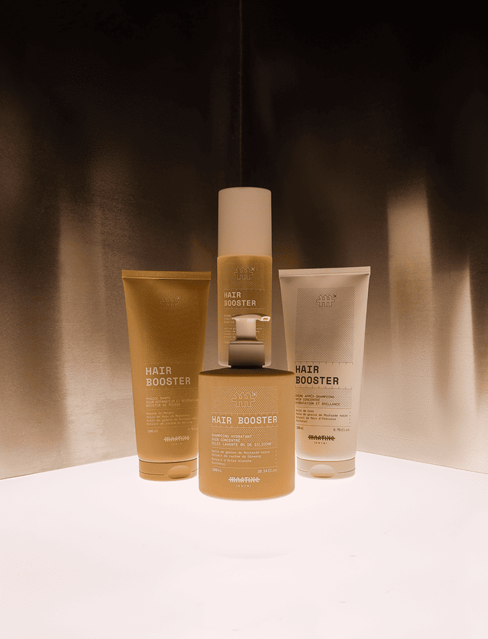 ROUTINE HAIR BOOSTER
