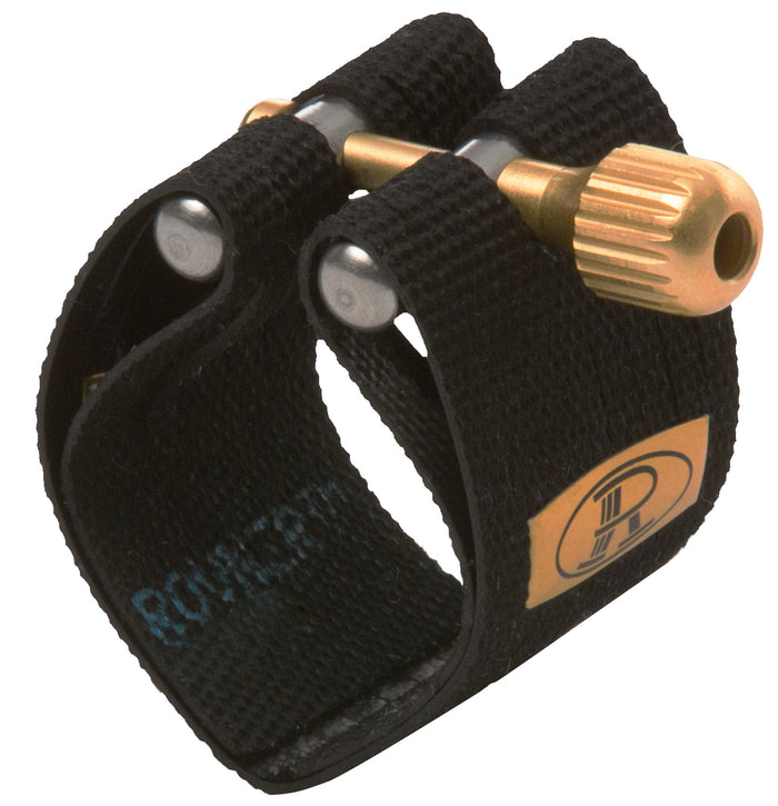 Ligature de saxophone sopranino et soprano Rovner MKIII 1RXS