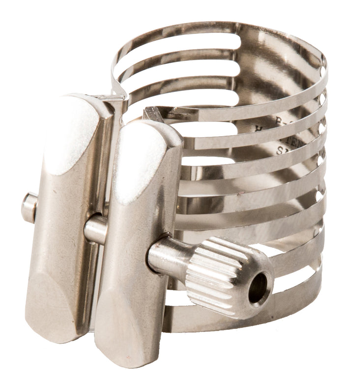 Ligature de clarinette Si bémol Rovner Platinum 1R