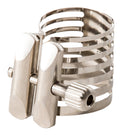 Ligature de clarinette basse Rovner Platinum 3RL
