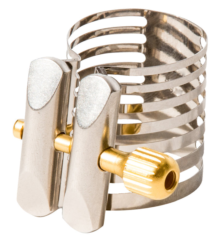 Ligature de saxophone alto Rovner Platinum RAM