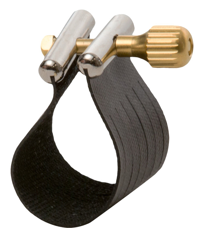 Ligature de saxophone alto, ténor et baryton Rovner Star 1M