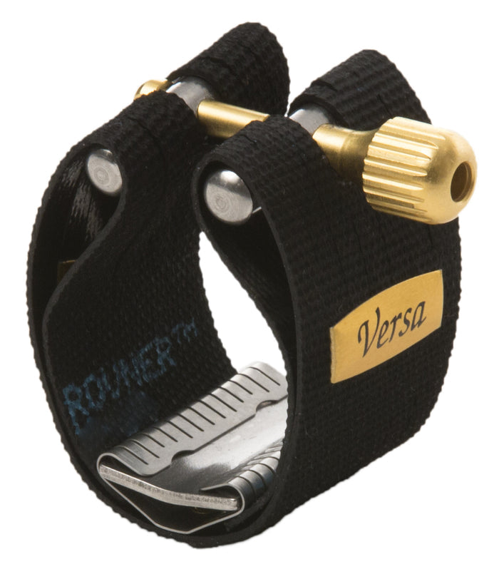 Ligature de saxophone baryton Rovner Versa 3R