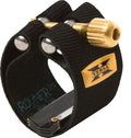 Ligature de saxophone alto, ténor et baryton Rovner Versa X 1M