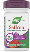 <{%PRIMARY_16081%}>Nature's Way® | Saffron, 60 capsules