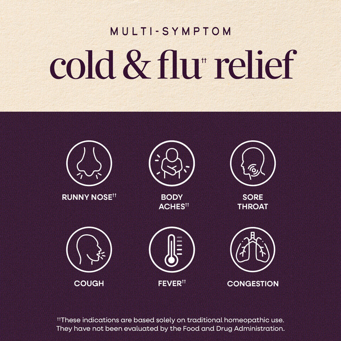 <{%MAIN2_15182%}>Nature's Way® | Sambucus Cold+Flu Relief Elderberry Hot Drink