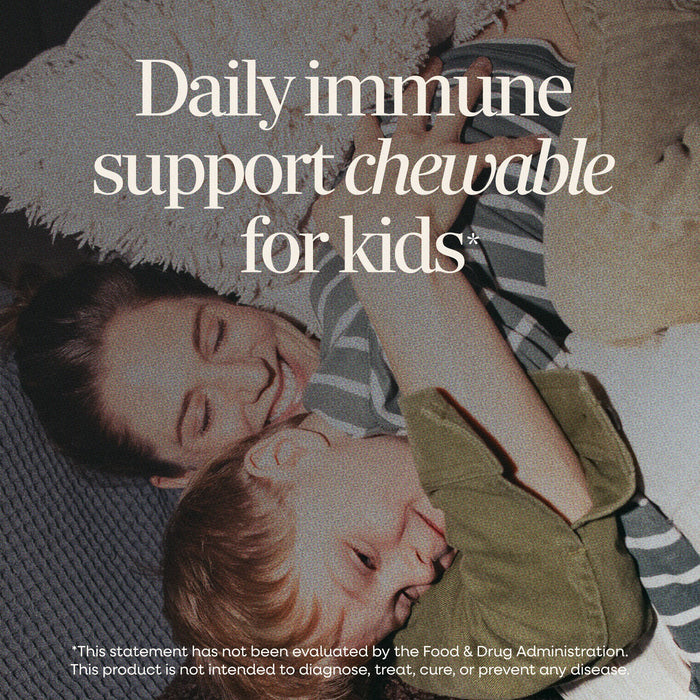 <{%MAIN1_12961%}>Nature's Way® | Sambucus Elderberry Kids Immune Chewable