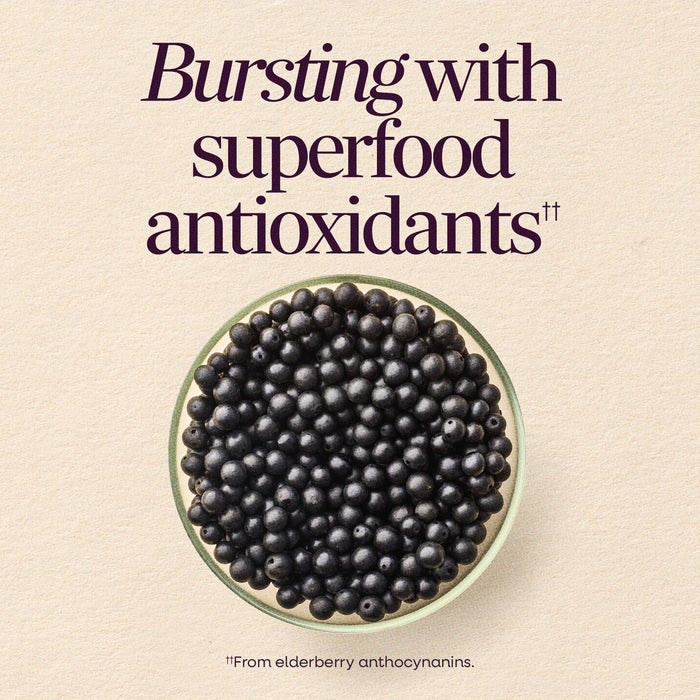 <{%MAIN4_13496%}>Nature's Way® | Sambucus Sleep & Immune Gummies