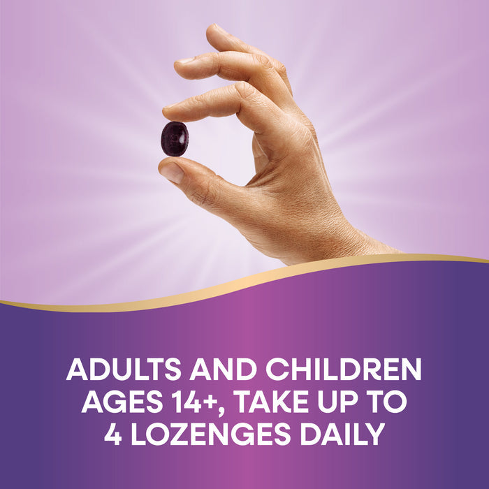 <{%DETAIL2_12709%}>Nature's Way® | Sambucus Vitamin C Lozenges - product recommendations